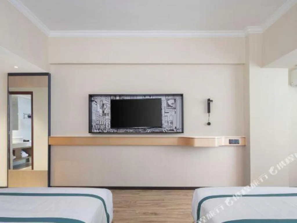 City Comfort Inn Qingyuan Longtang Light Rail Changlong