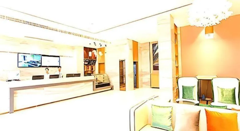 City Comfort Inn Qingyuan Longtang Light Rail Changlong