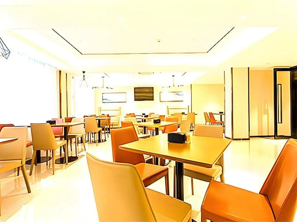 City Comfort Inn Qingyuan Longtang Light Rail Changlong