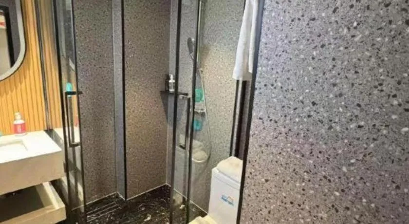 City Comfort Inn Qingyuan Longtang Light Rail Changlong