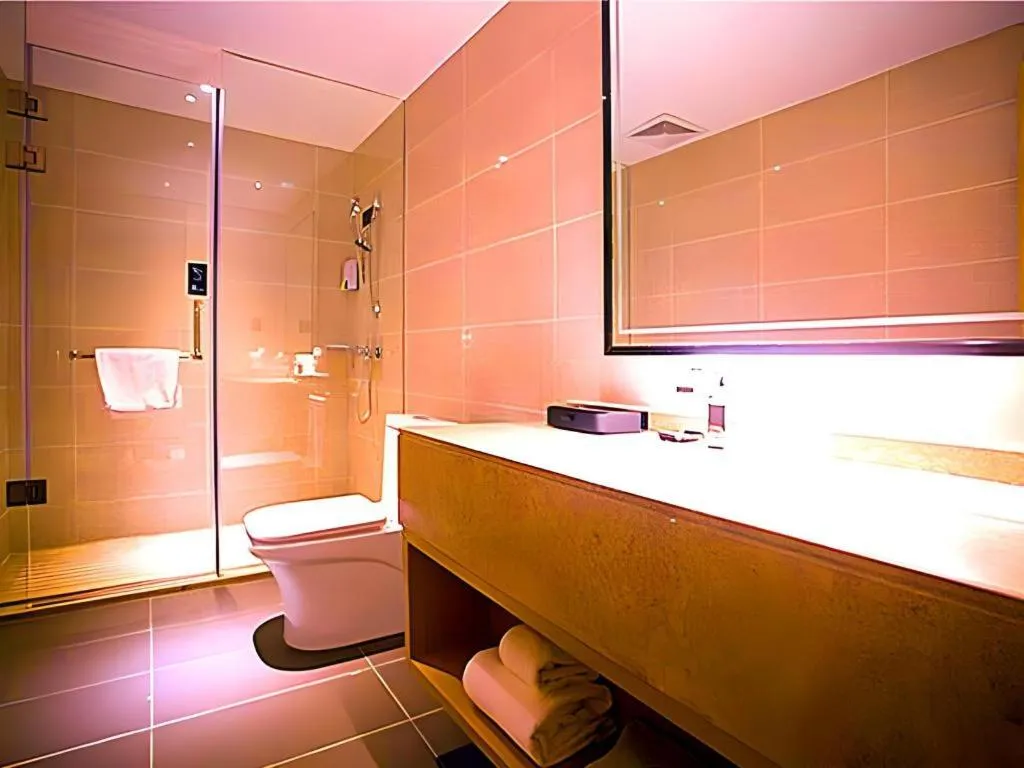 City Comfort Inn Qingyuan Longtang Light Rail Changlong