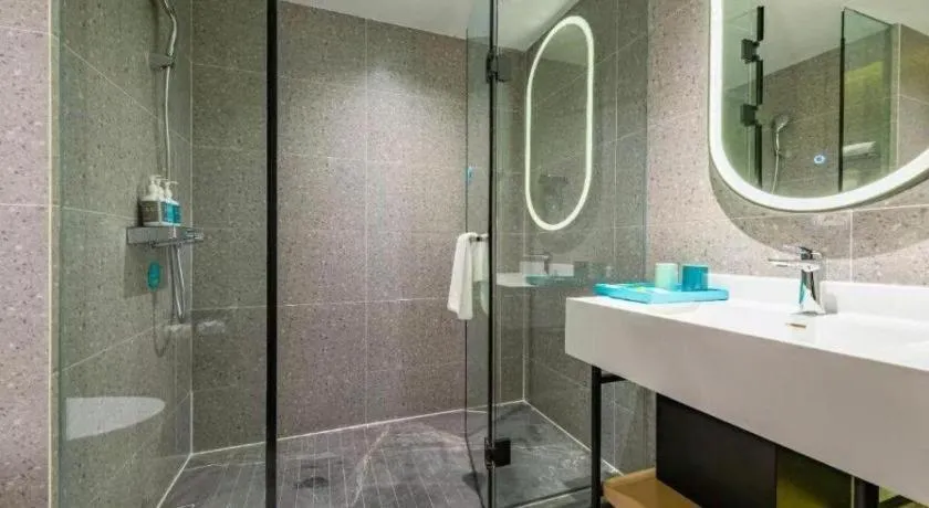 City Comfort Inn Qingyuan Longtang Light Rail Changlong