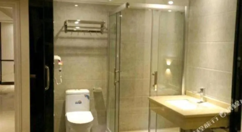 City Comfort Inn Qingyuan Longtang Light Rail Changlong