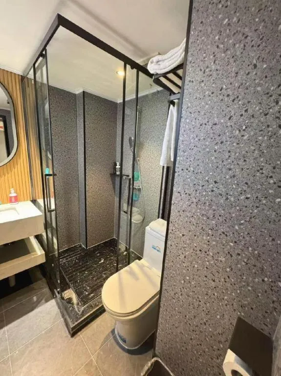 City Comfort Inn Qingyuan Longtang Light Rail Changlong