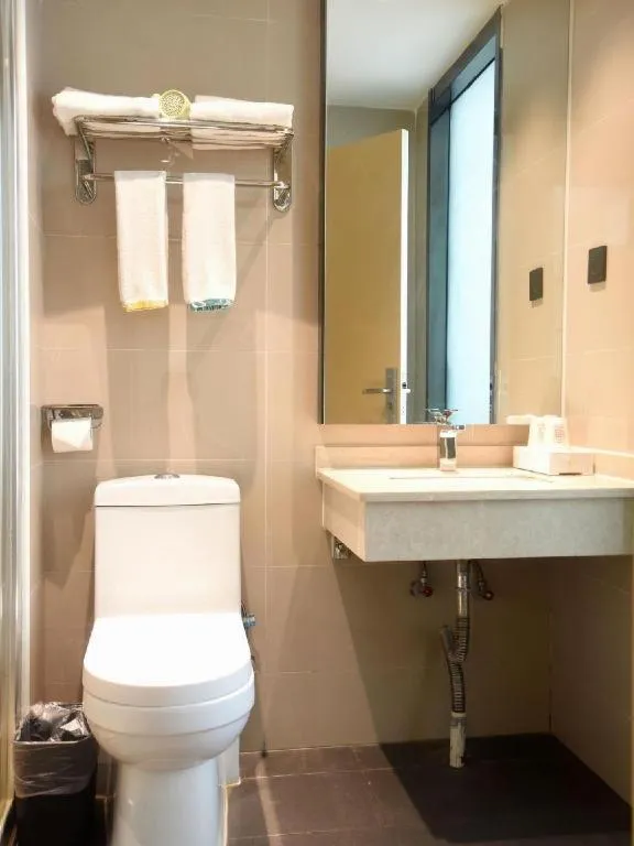 City Comfort Inn Qingyuan Longtang Light Rail Changlong