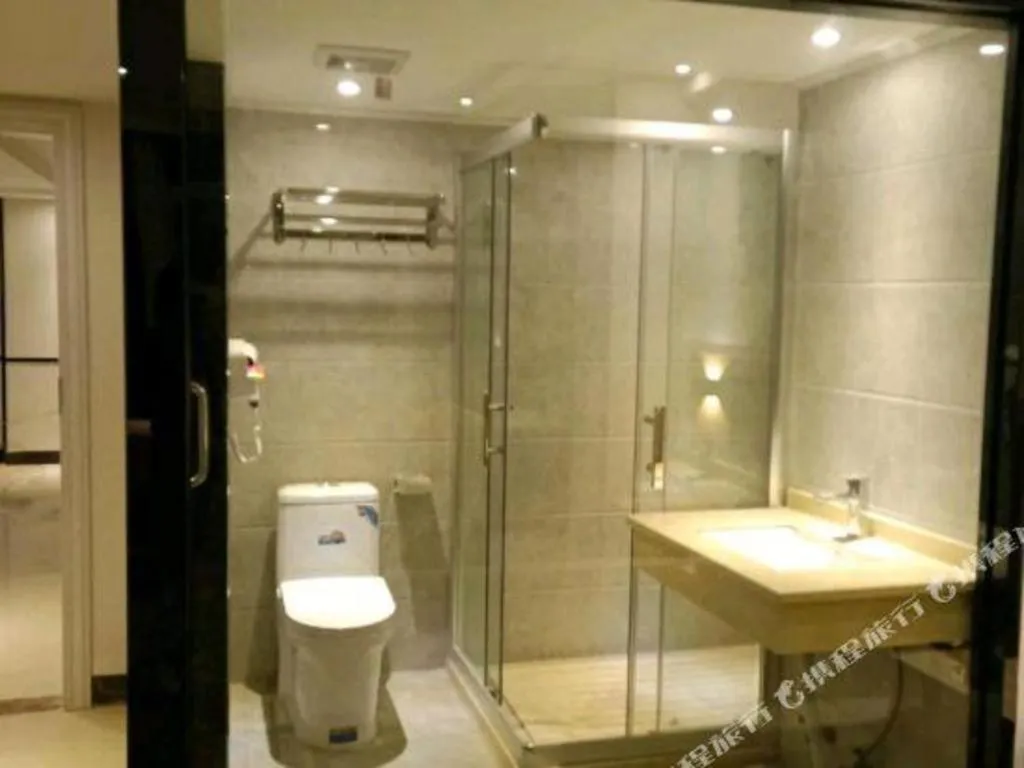 City Comfort Inn Qingyuan Longtang Light Rail Changlong