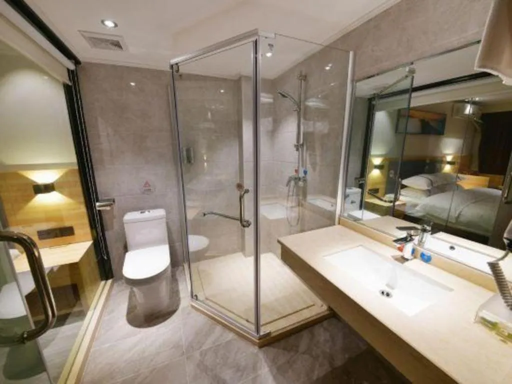 City Comfort Inn Qingyuan Longtang Light Rail Changlong