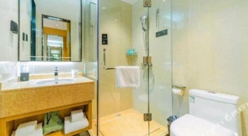 City Comfort Inn Qingyuan Longtang Light Rail Changlong