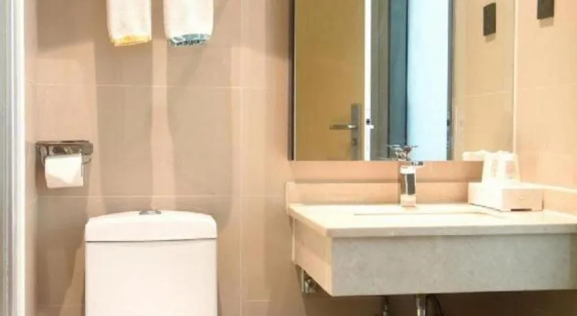 City Comfort Inn Qingyuan Longtang Light Rail Changlong