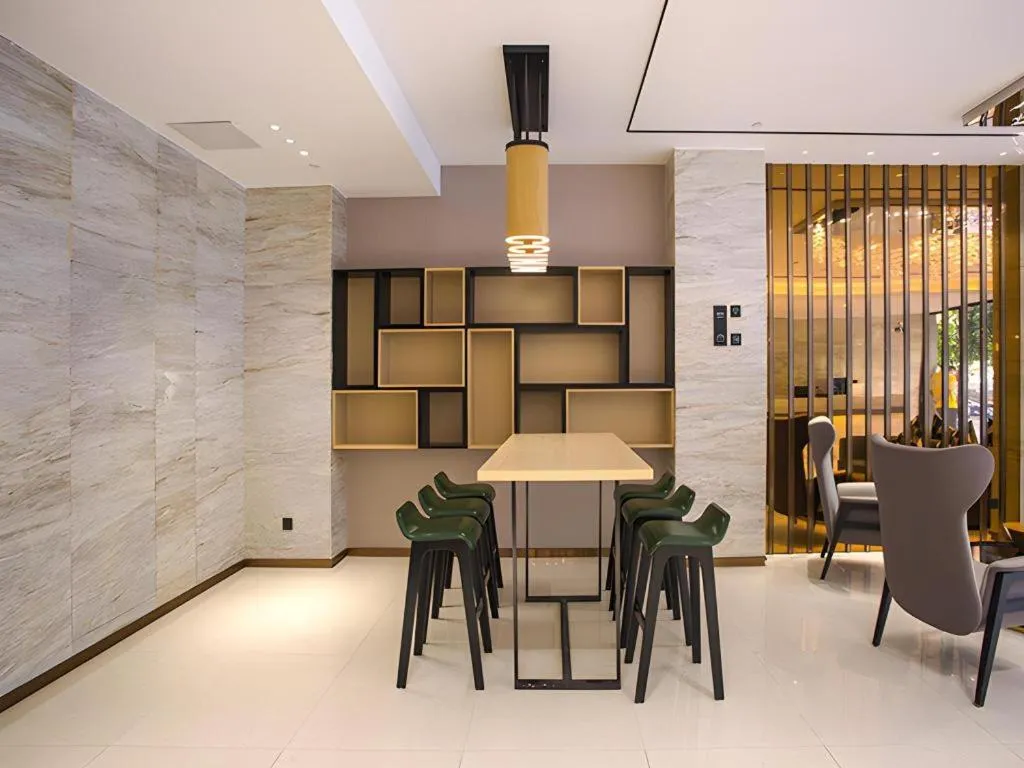 City Comfort Inn Nanning Huanan City