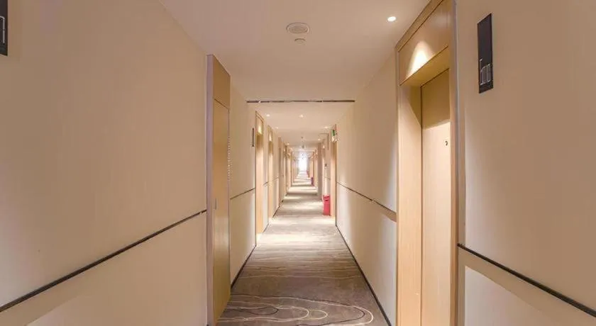 City Comfort Inn Nanning Huanan City