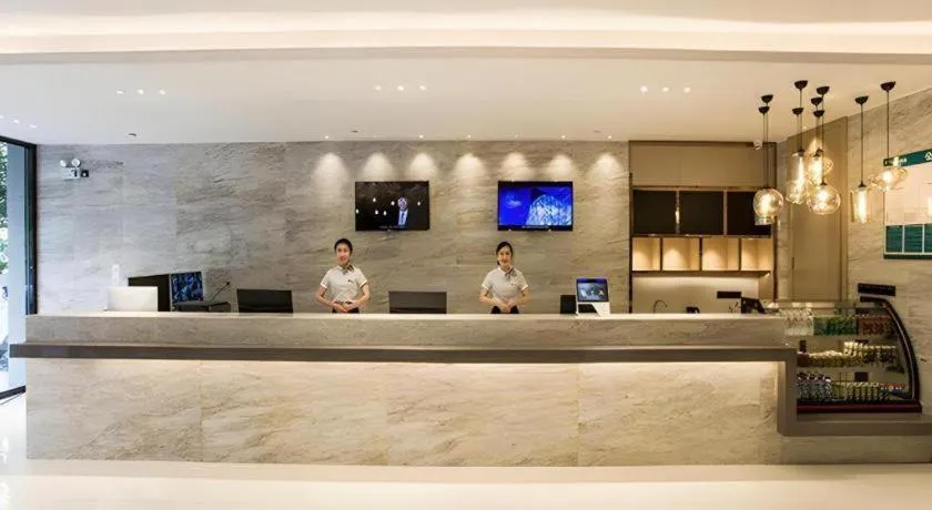 City Comfort Inn Nanning Huanan City
