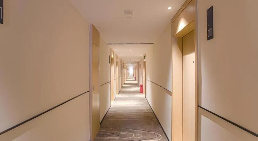 City Comfort Inn Nanning Huanan City