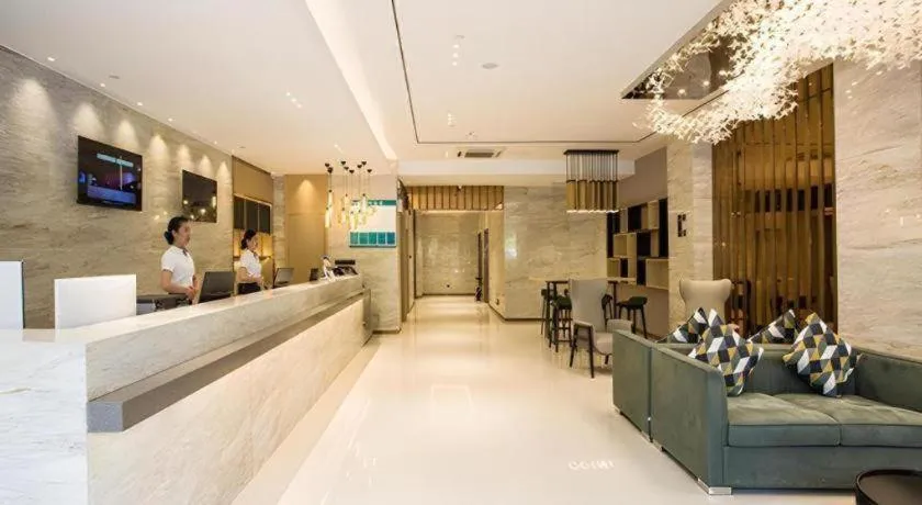 City Comfort Inn Nanning Huanan City
