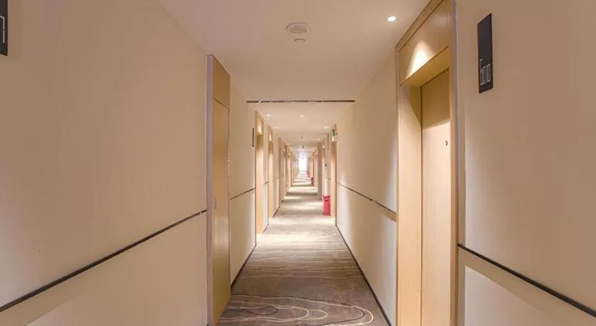 City Comfort Inn Nanning Huanan City