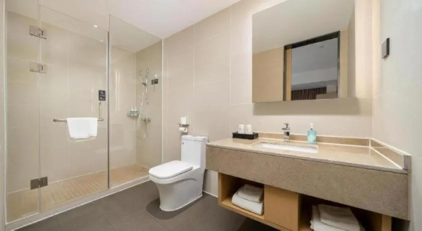 City Comfort Inn Nanning Huanan City