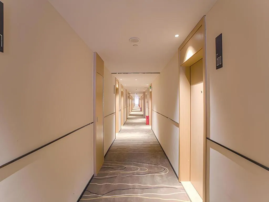 City Comfort Inn Nanning Huanan City