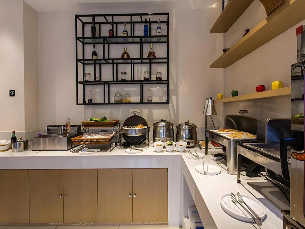 City Comfort Inn Nanning Huanan City