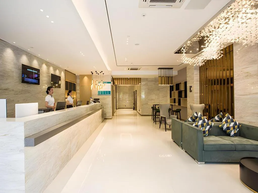 City Comfort Inn Nanning Huanan City