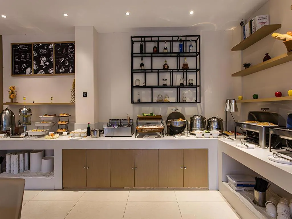 City Comfort Inn Nanning Huanan City