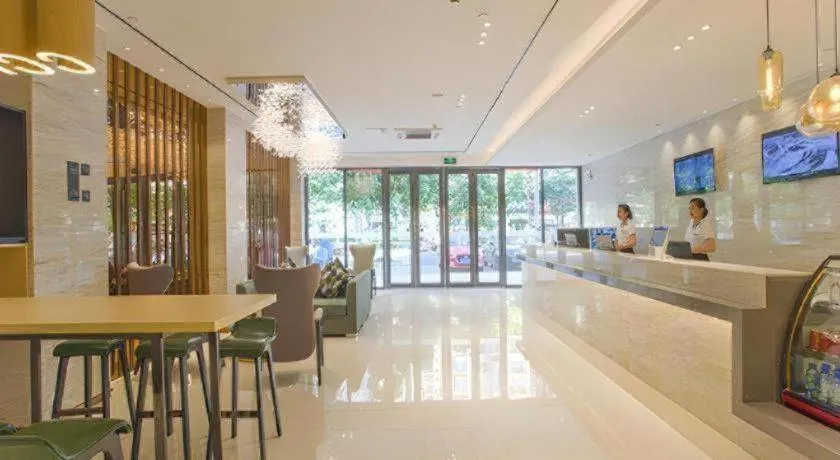 City Comfort Inn Nanning Huanan City