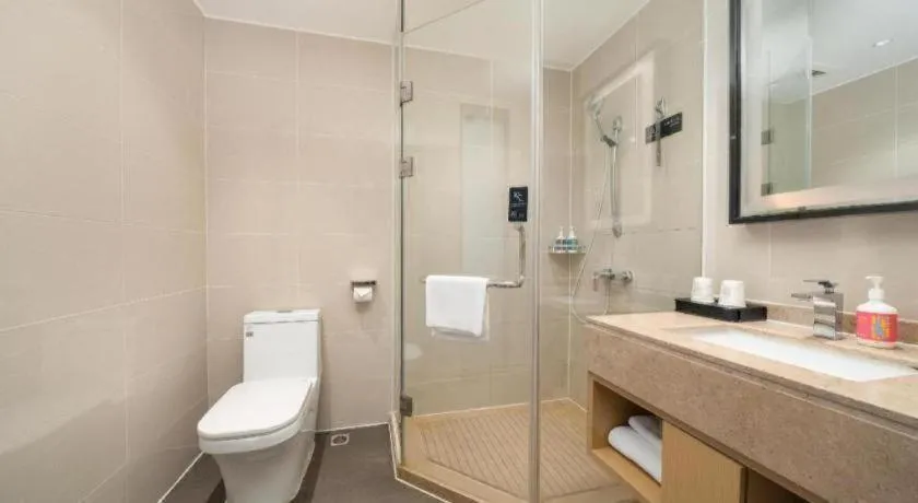 City Comfort Inn Nanning Huanan City