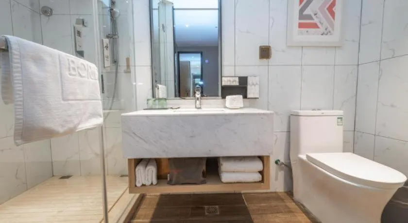 Borrman Hotel Yongzhou High Speed Railway Station