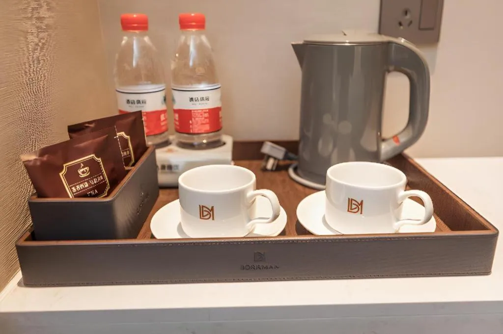 Borrman Hotel Yongzhou High Speed Railway Station