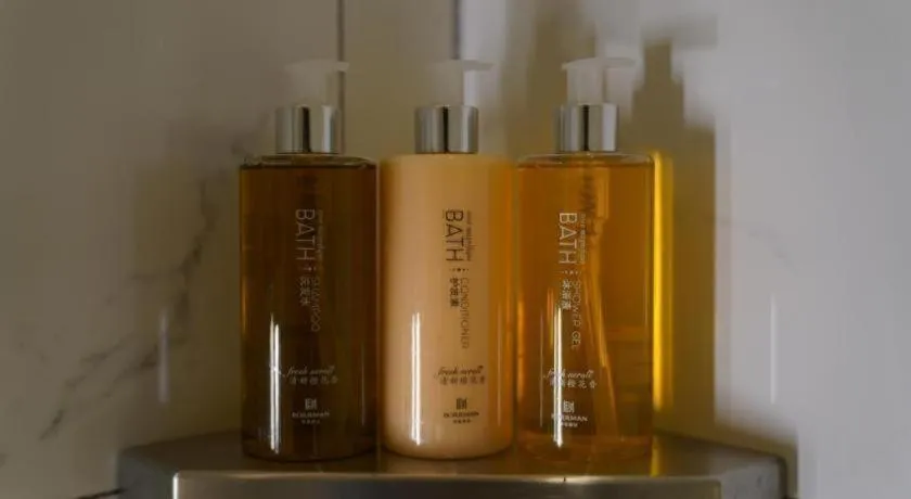 Borrman Hotel Yongzhou High Speed Railway Station