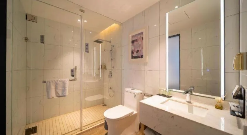 Borrman Hotel Yongzhou High Speed Railway Station