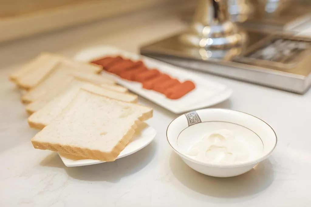 Borrman Hotel Yongzhou High Speed Railway Station