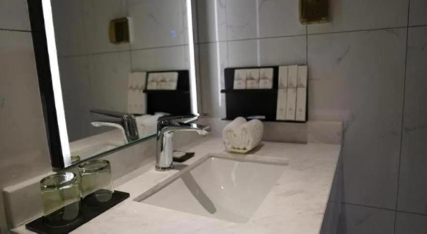 Borrman Hotel Yongzhou High Speed Railway Station