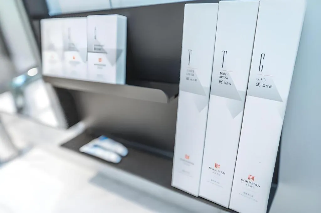 Borrman Hotel Yongzhou High Speed Railway Station