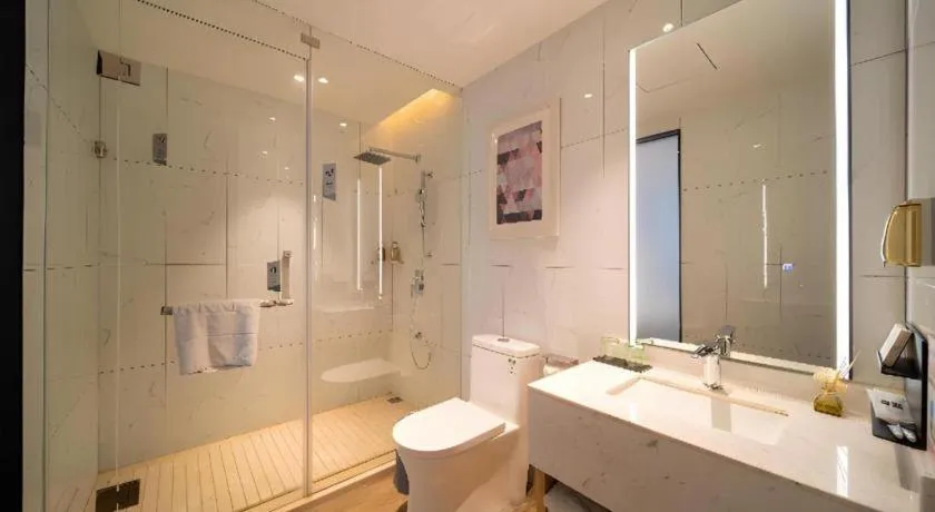 Borrman Hotel Yongzhou High Speed Railway Station