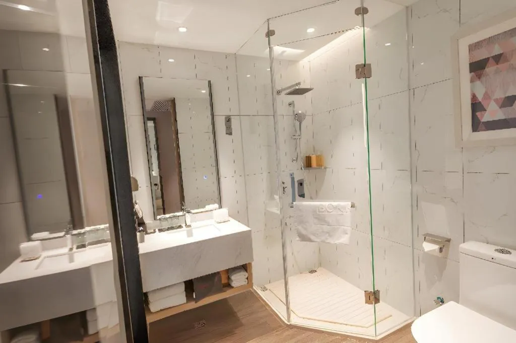 Borrman Hotel Yongzhou High Speed Railway Station