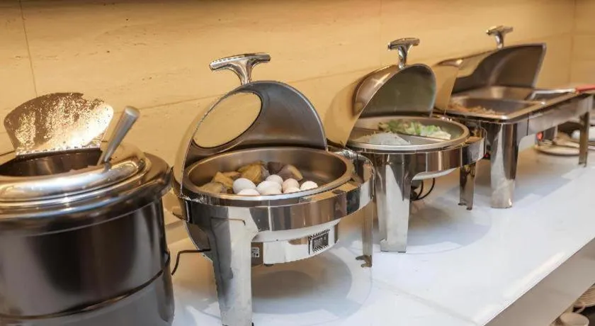 Borrman Hotel Yongzhou High Speed Railway Station