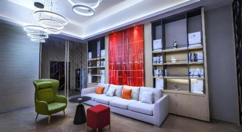 Borrman Hotel Yongzhou High Speed Railway Station