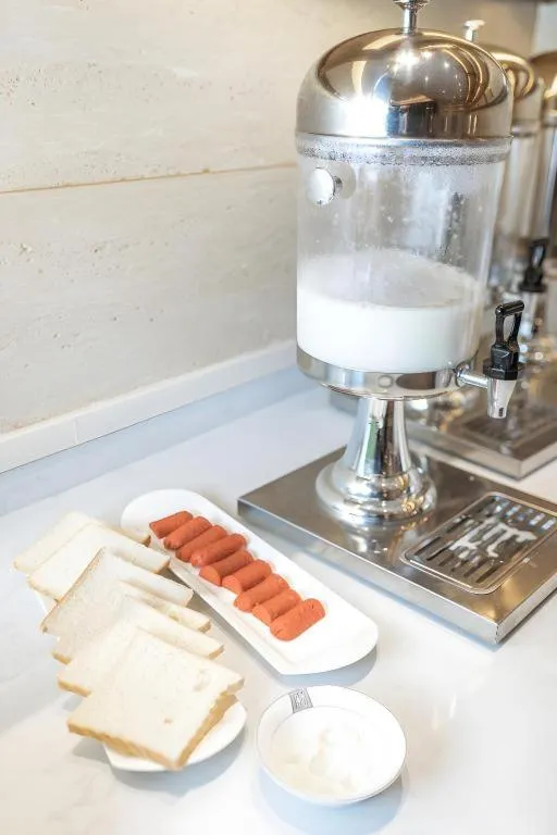 Borrman Hotel Yongzhou High Speed Railway Station