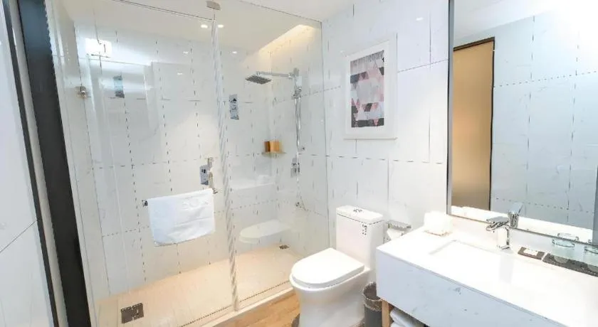 Borrman Hotel Yongzhou High Speed Railway Station