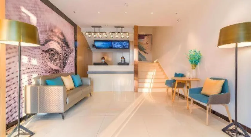 City Comfort Inn Qingyuan Yingde Heping North Road