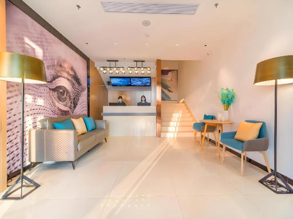 City Comfort Inn Qingyuan Yingde Heping North Road