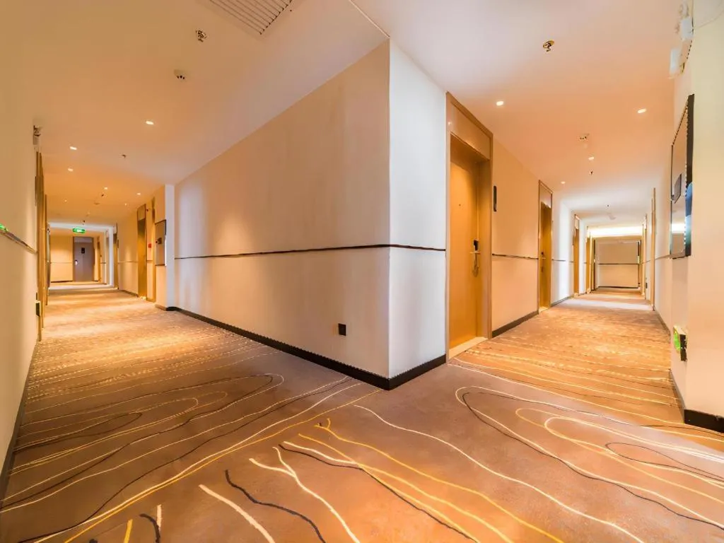 City Comfort Inn Qingyuan Yingde Heping North Road