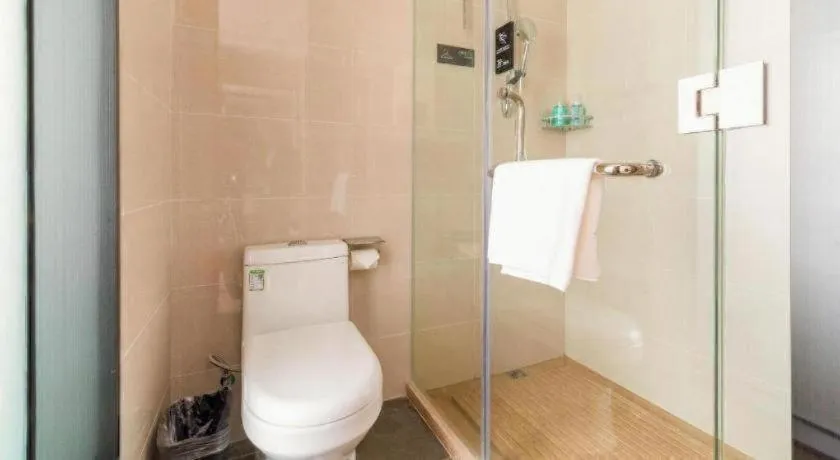 City Comfort Inn Qingyuan Yingde Heping North Road