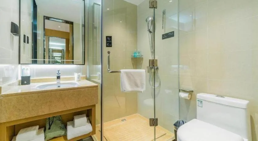 City Comfort Inn Qingyuan Yingde Heping North Road