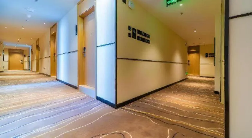 City Comfort Inn Qingyuan Yingde Heping North Road