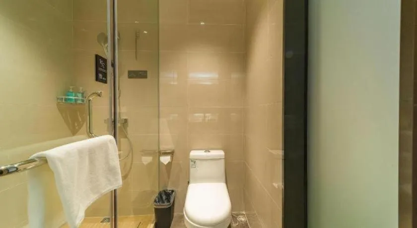 City Comfort Inn Qingyuan Yingde Heping North Road