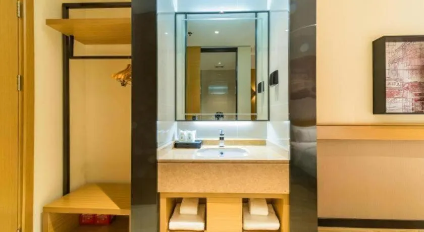 City Comfort Inn Qingyuan Yingde Heping North Road