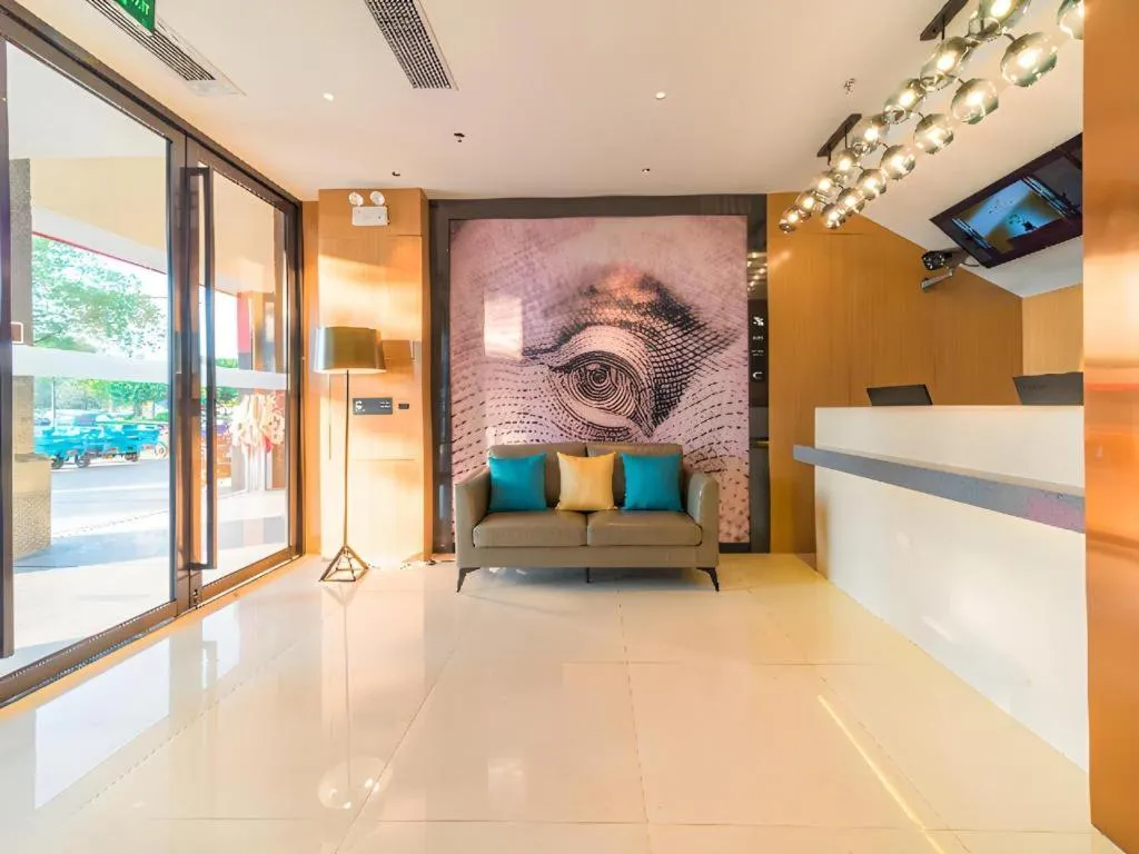 City Comfort Inn Qingyuan Yingde Heping North Road