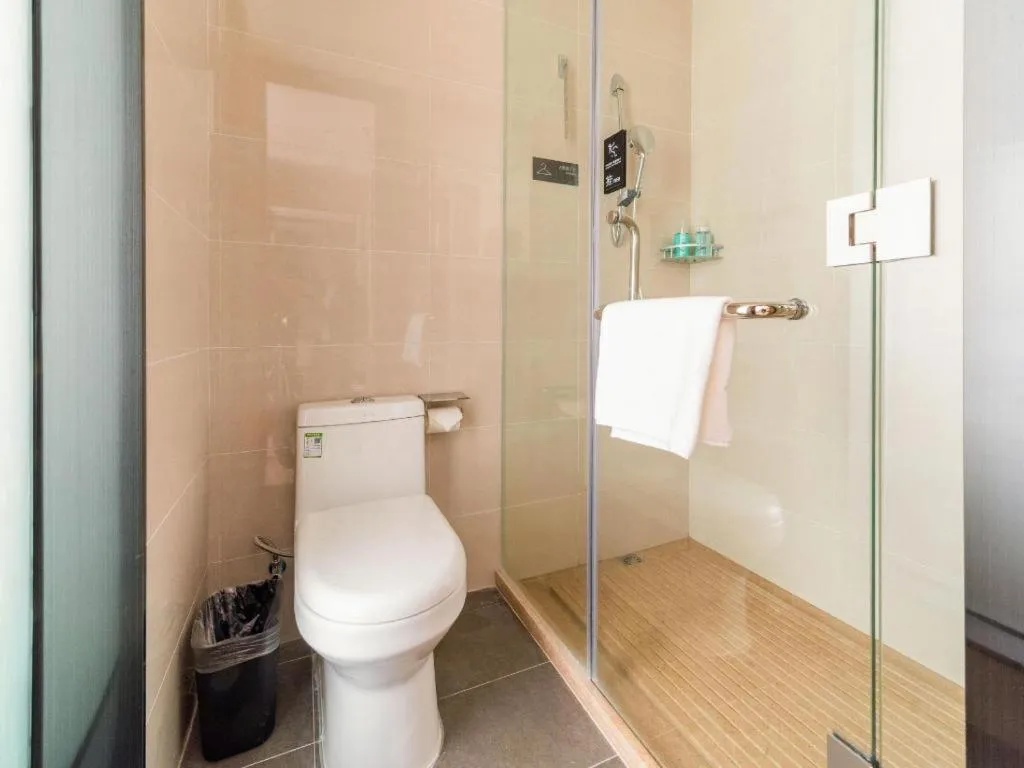 City Comfort Inn Qingyuan Yingde Heping North Road