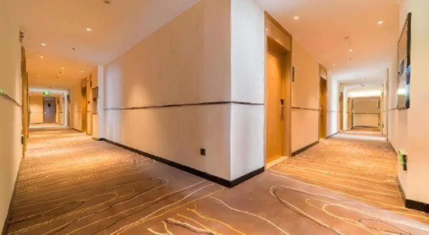 City Comfort Inn Qingyuan Yingde Heping North Road